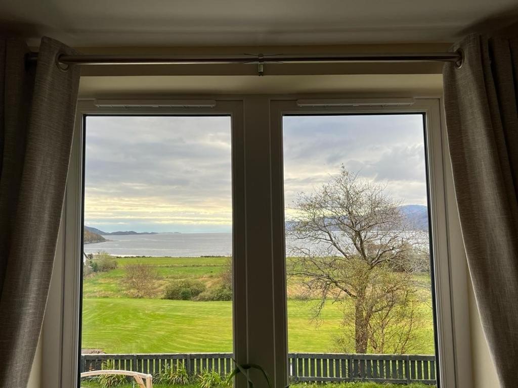 Taigh Mara 2 Bed Apartment Fort William Exterior photo